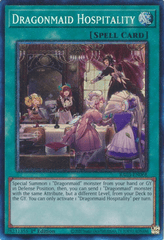 Dragonmaid Hospitality - RA03-EN068 - (Prismatic Collector's Rare) - 1st Edition